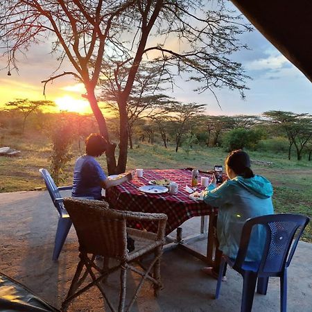 مبيت وإفطار Sekenani Maasai Mara Safari Camp In Kenya المظهر الخارجي الصورة