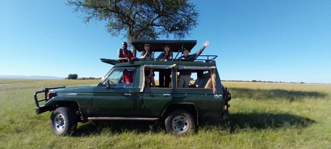 مبيت وإفطار Sekenani Maasai Mara Safari Camp In Kenya المظهر الخارجي الصورة