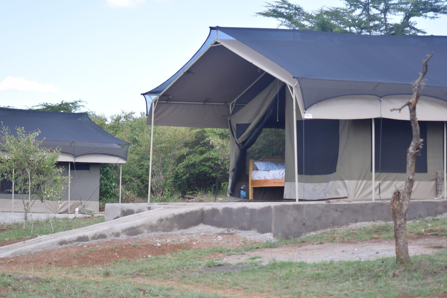مبيت وإفطار Sekenani Maasai Mara Safari Camp In Kenya المظهر الخارجي الصورة