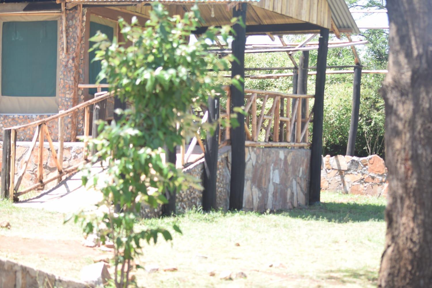 مبيت وإفطار Sekenani Maasai Mara Safari Camp In Kenya المظهر الخارجي الصورة