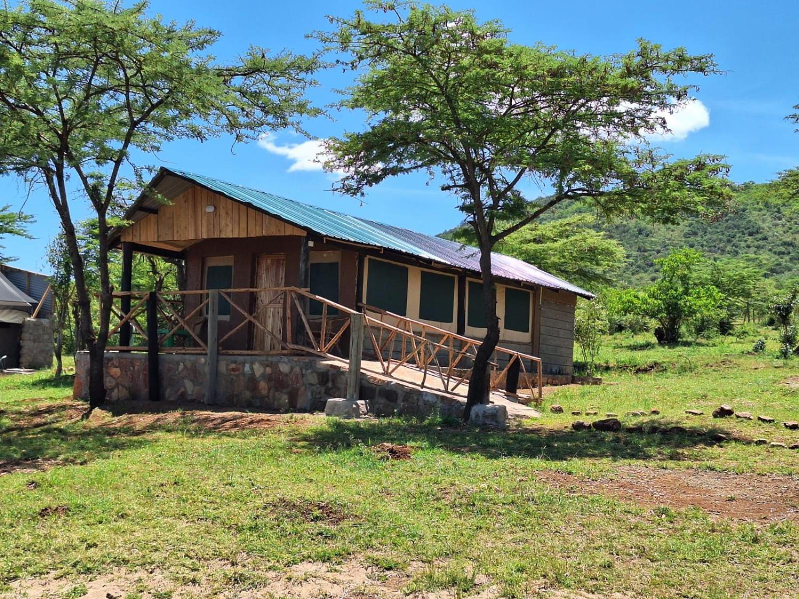 مبيت وإفطار Sekenani Maasai Mara Safari Camp In Kenya المظهر الخارجي الصورة